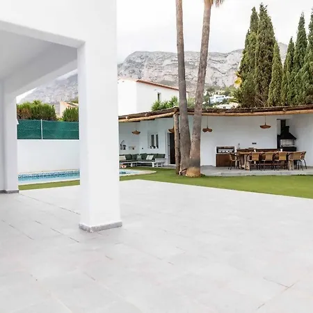 Villa Ibiza Style Denia