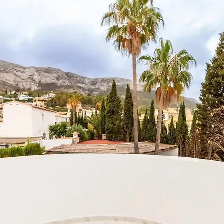 Ibiza Style Villa