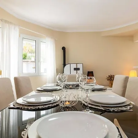 Villa Ibiza Style Denia