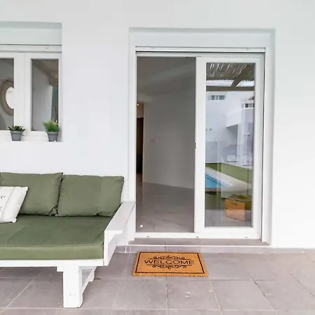 Ibiza Style Villa *