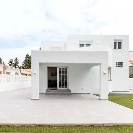 Ibiza Style Villa