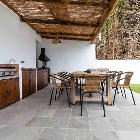 Ibiza Style Вилла *
