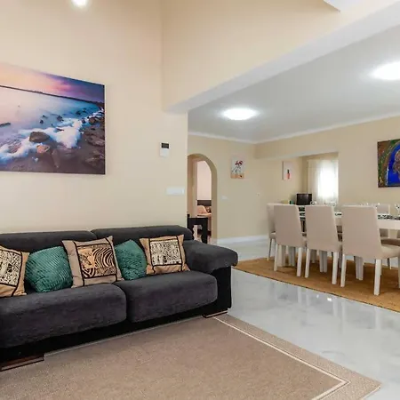 Villa Ibiza Style