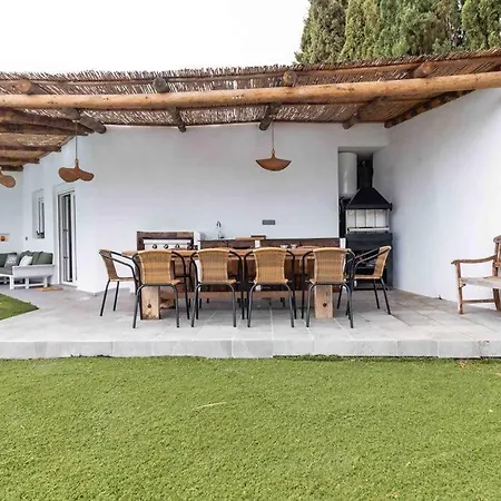 Вилла Ibiza Style