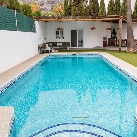 Villa Ibiza Style