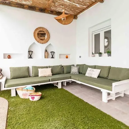 Ibiza Style Villa *